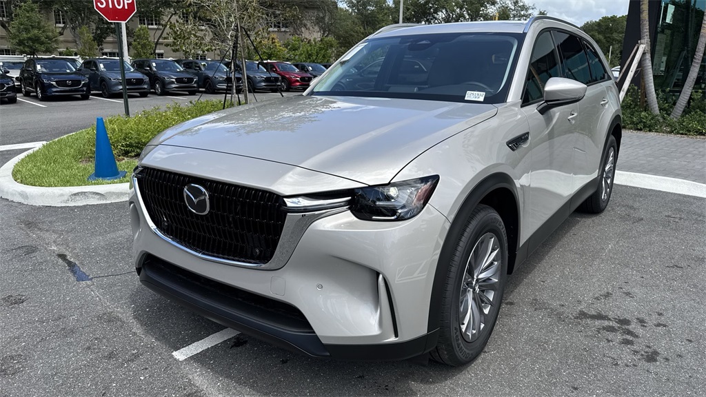 2025 Mazda CX-90 3.3 Turbo Preferred photo 9