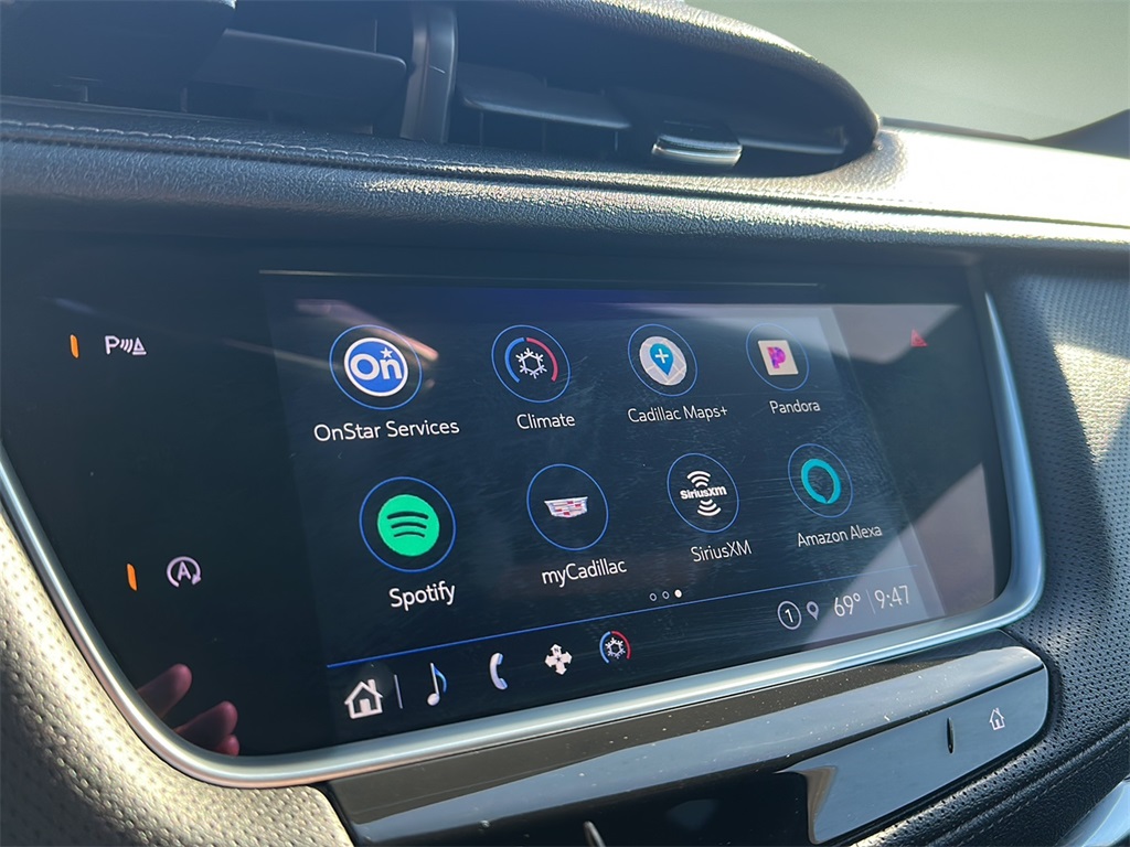 2023 Cadillac XT5 Luxury photo 9