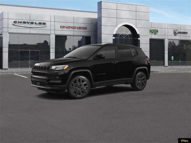 2026 Jeep Compass Limited photo 2