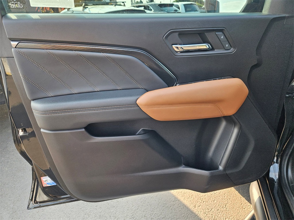 2023 Gmc Canyon AT4 photo 9