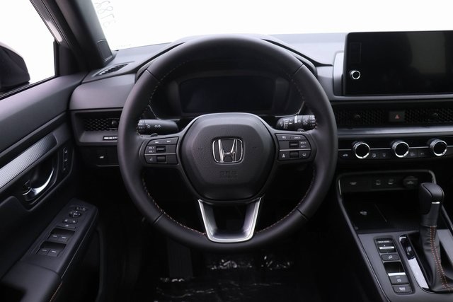 2026 Honda CR-V Hybrid Sport-L photo 9