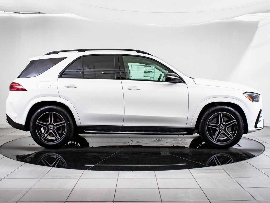 2026 Mercedes Benz GLE 450 4MATIC photo 10