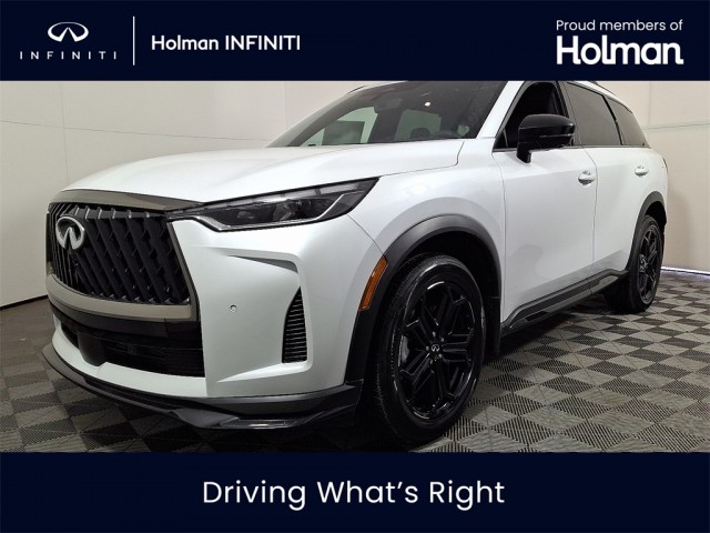 New INFINITI Vehicles | INFINITI Dealer Near Maple Shade, NJ