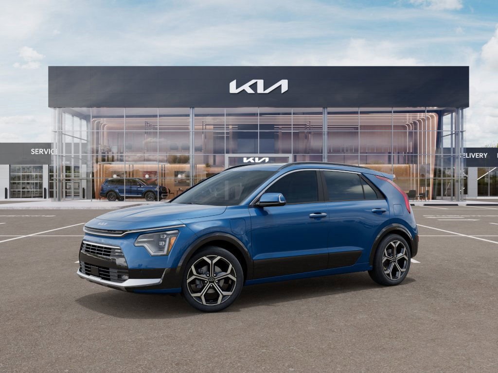2025 Kia Niro Plug-In Hybrid SX photo 2