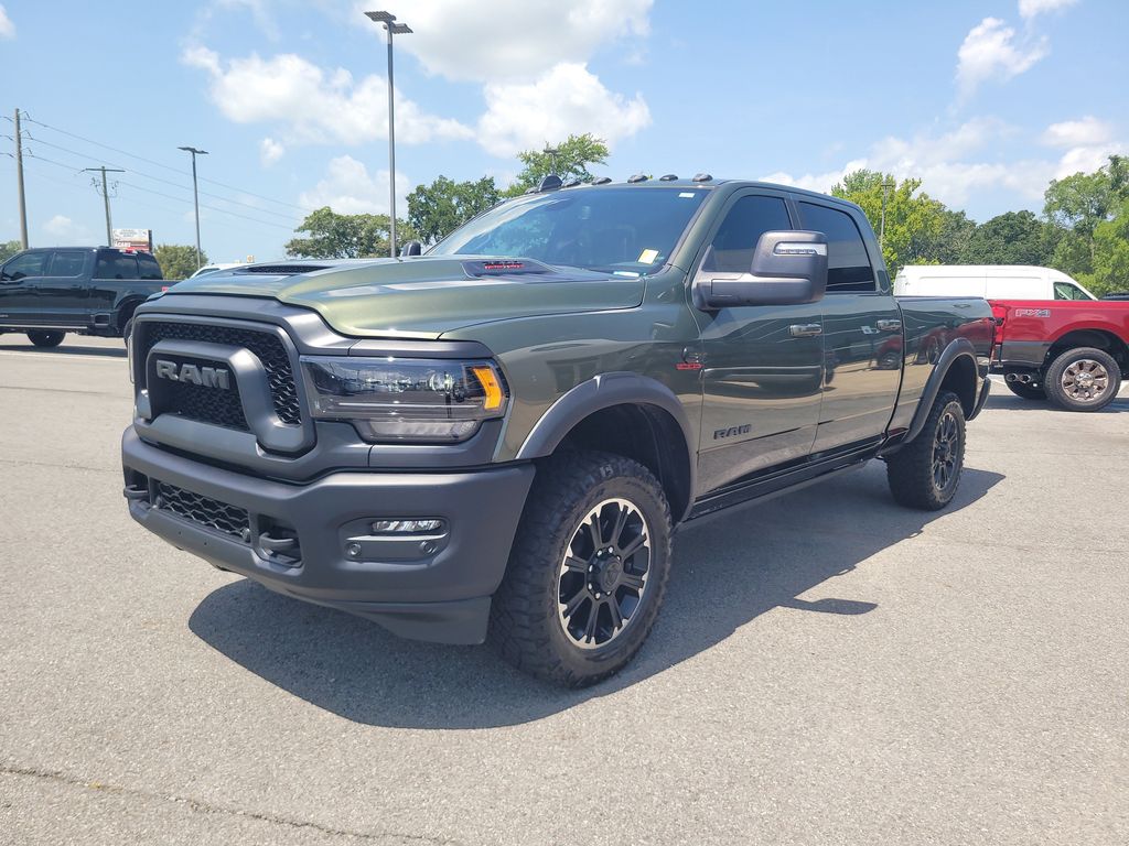 2024 Ram 2500 Power Wagon photo 7