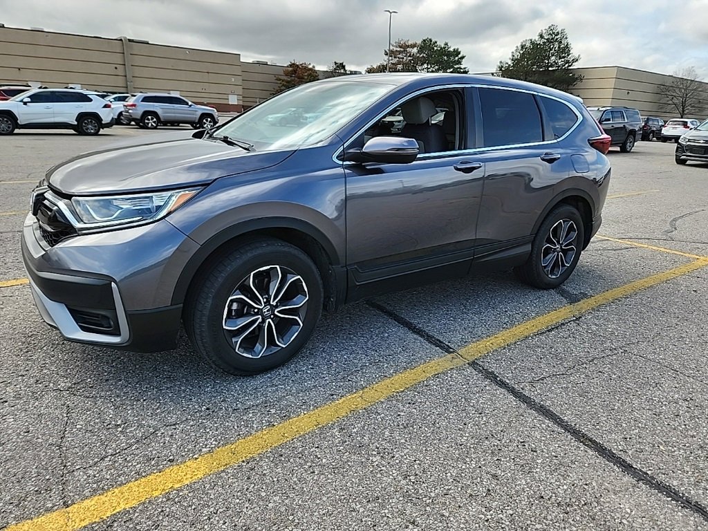 2020 Honda CR-V EX photo 2