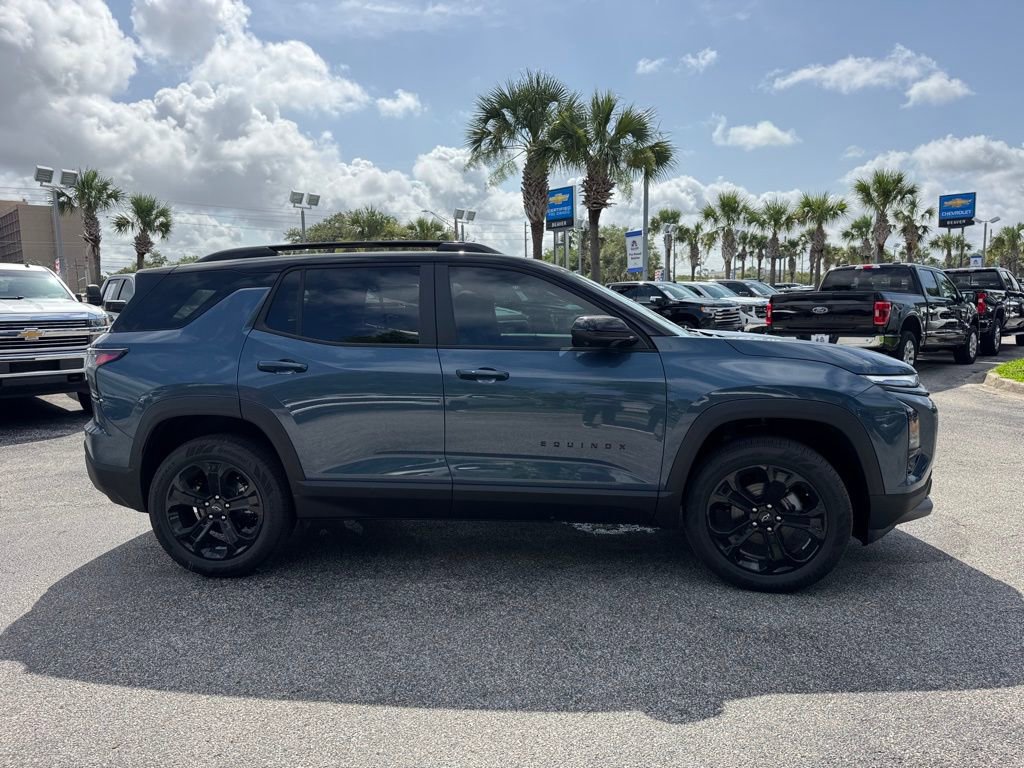 2026 Chevrolet Equinox LT photo 7