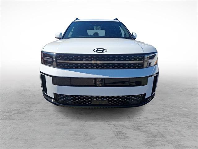 2026 Hyundai Santa Fe Calligraphy photo 2