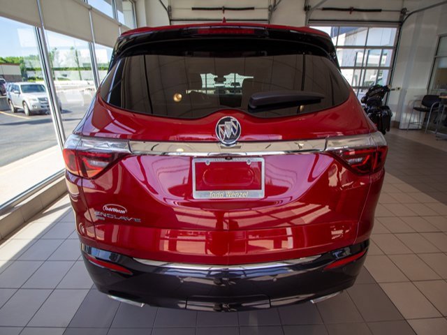 2023 Buick Enclave Essence photo 6