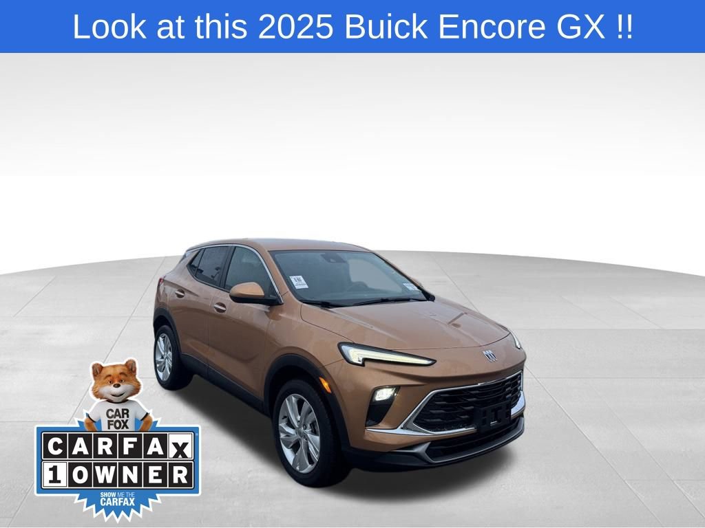 2025 Buick Encore GX Preferred's photo