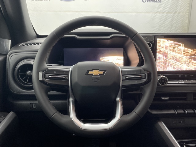 2026 Chevrolet Colorado Work Truck photo 5
