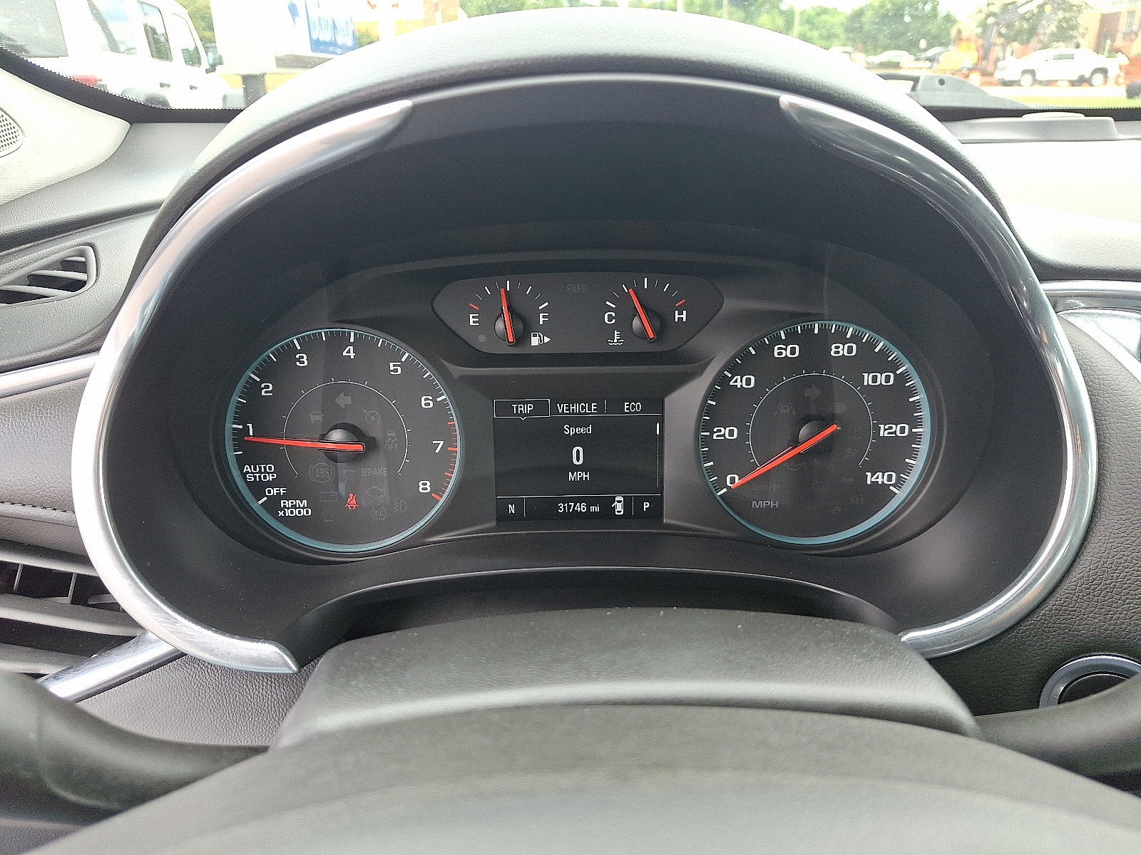2021 Chevrolet Malibu 1LT photo 24