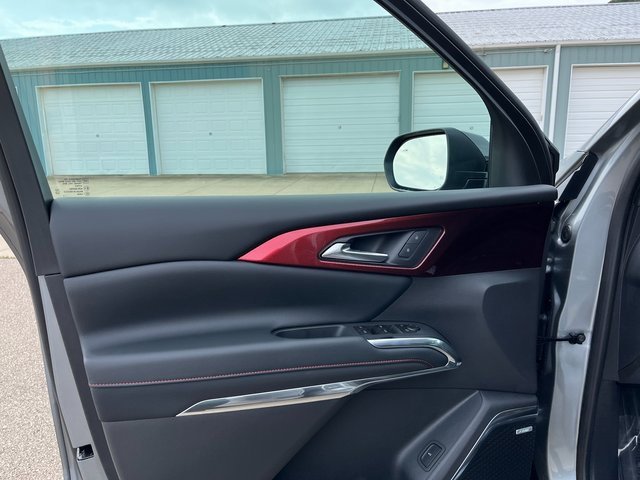 2026 Chevrolet Traverse Z71 photo 21