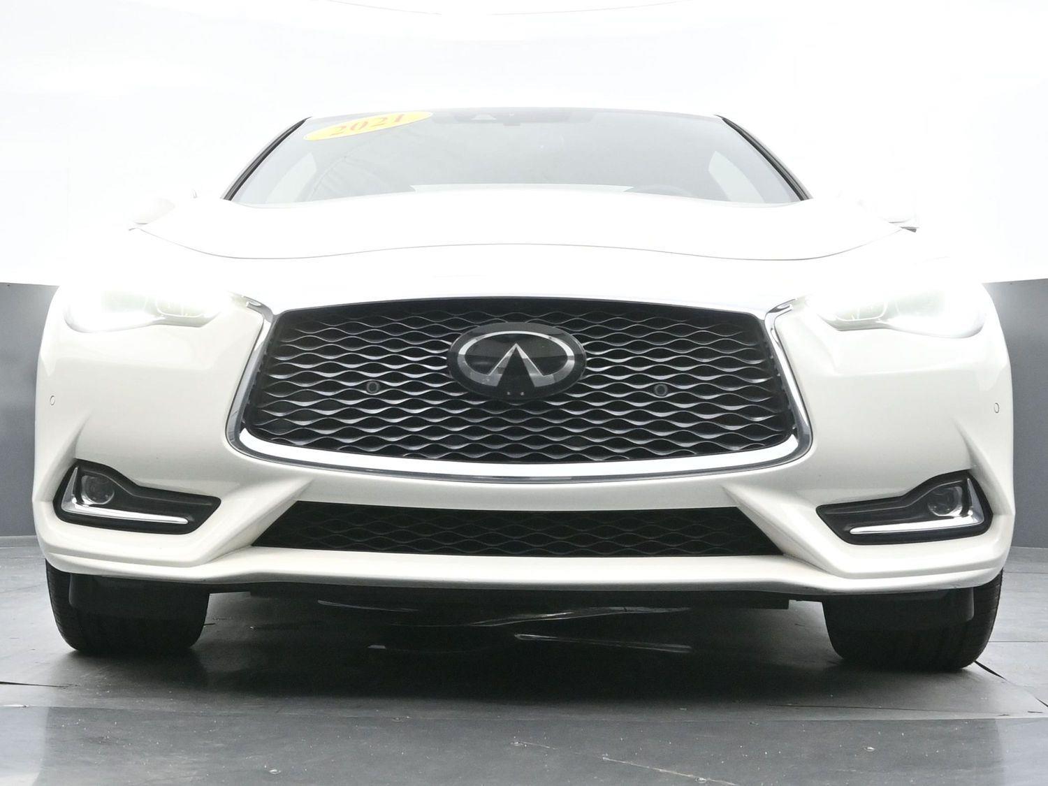 2021 Infiniti Q60 3.0t Luxe photo 38