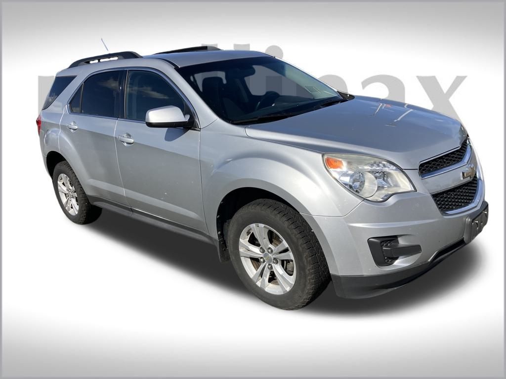 2011 Chevrolet Equinox