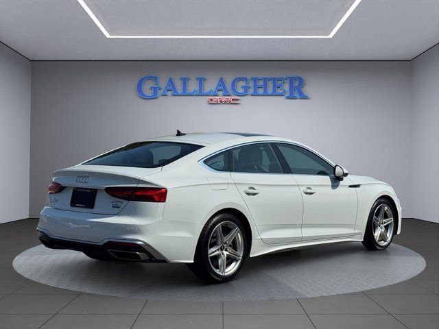 2021 Audi A5 S line Premium Plus photo 4
