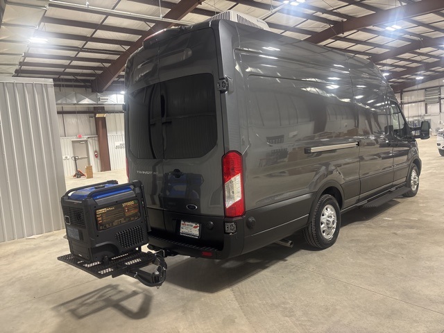 2023 Ford Transit photo 7