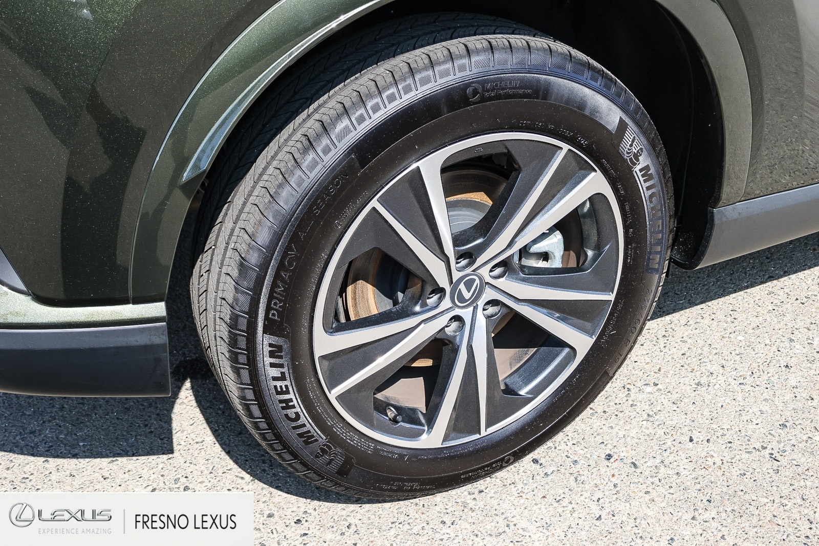 2023 Lexus RX 350 photo 7