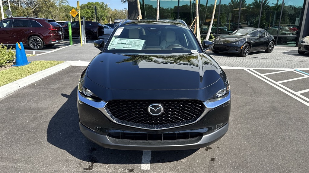 2024 Mazda CX-30 2.5 S Premium photo 7