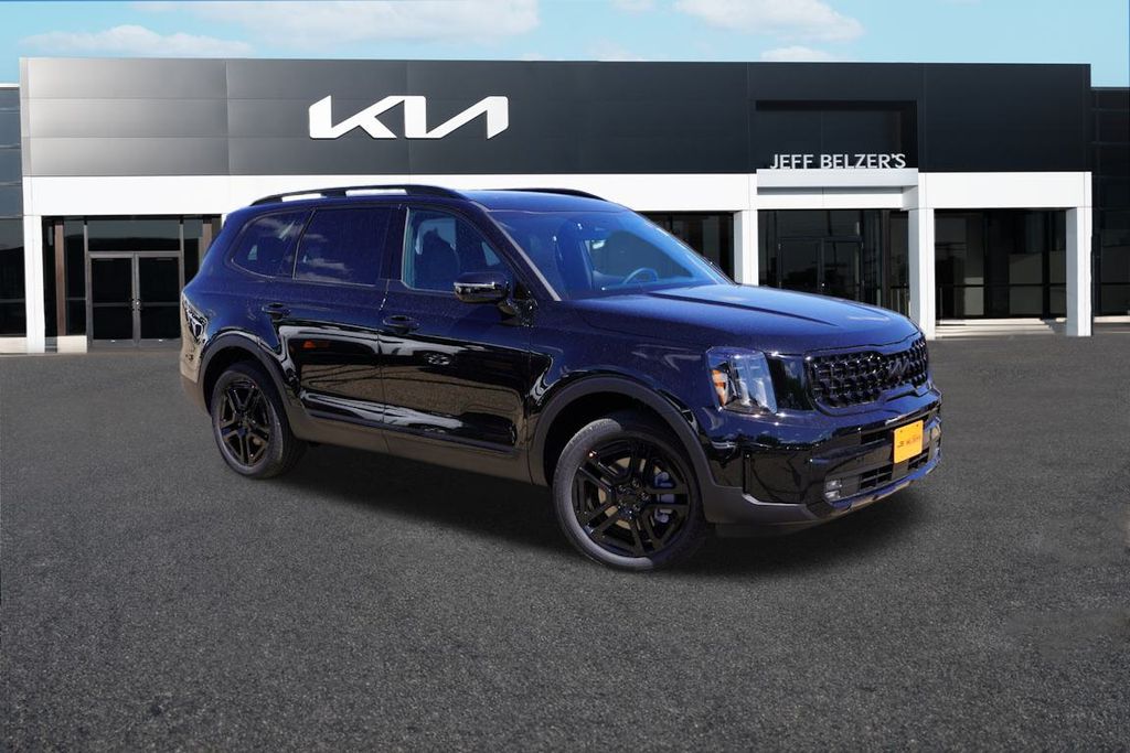 2025 Kia Telluride SX Prestige X-Line's photo