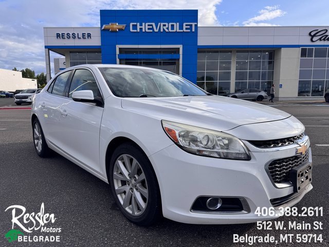 2015 Chevrolet Malibu