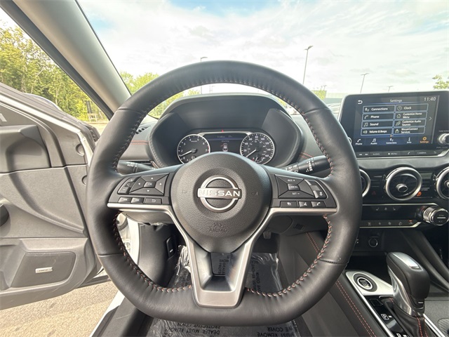 2025 Nissan Sentra SR photo 14