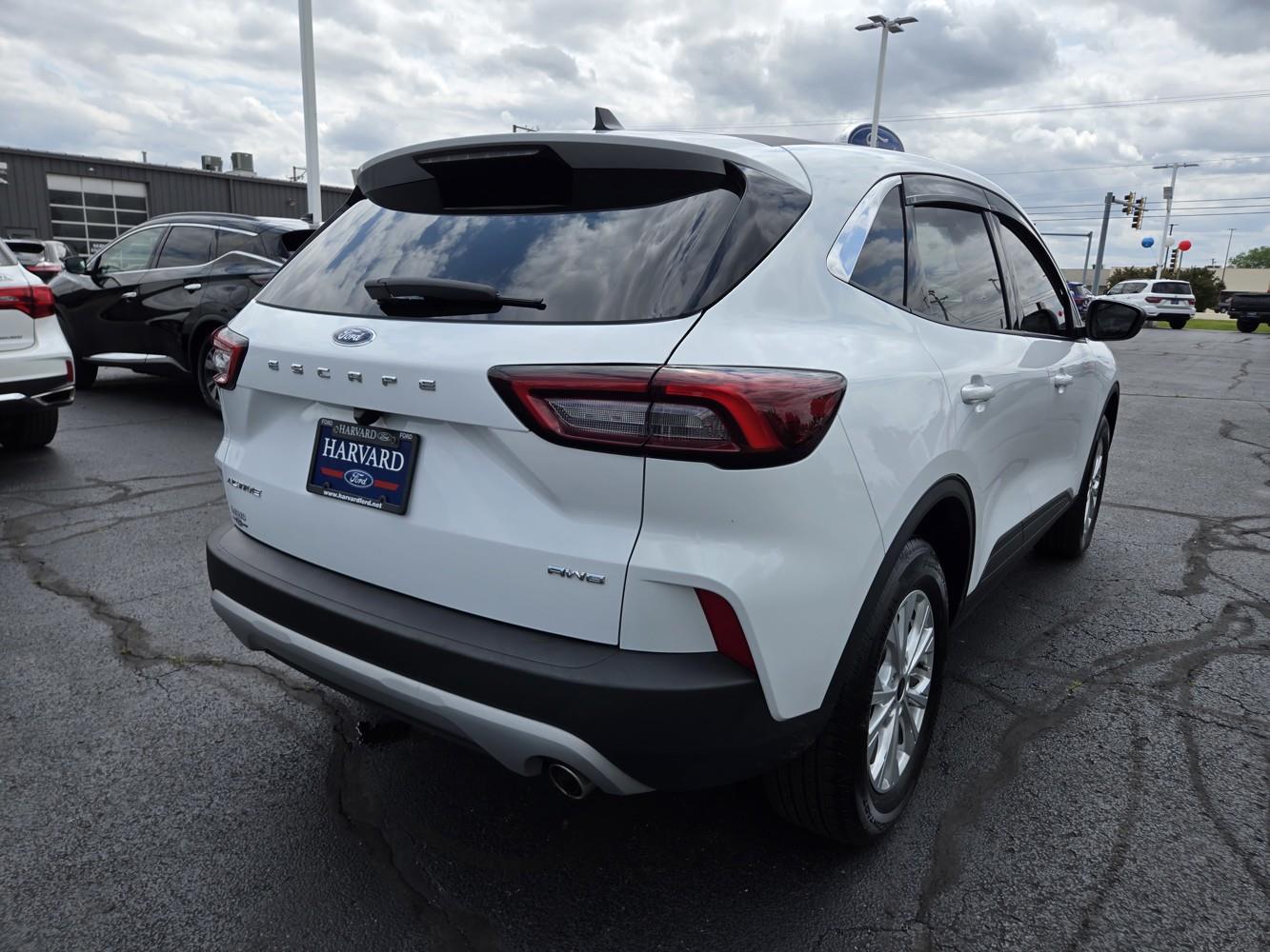 2024 Ford Escape Active photo 4