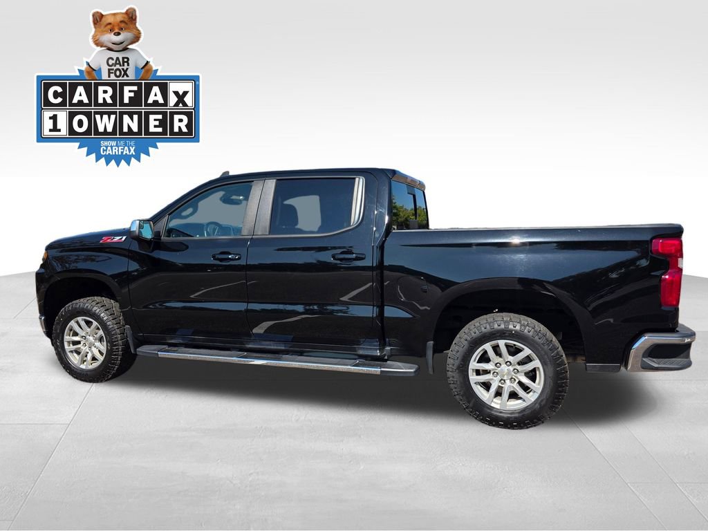 2020 Chevrolet Silverado 1500 LT photo 4