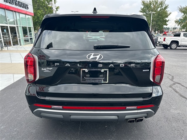 2023 Hyundai Palisade SEL photo 4
