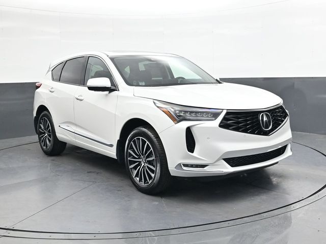 2026 Acura MDX Advance Package's photo