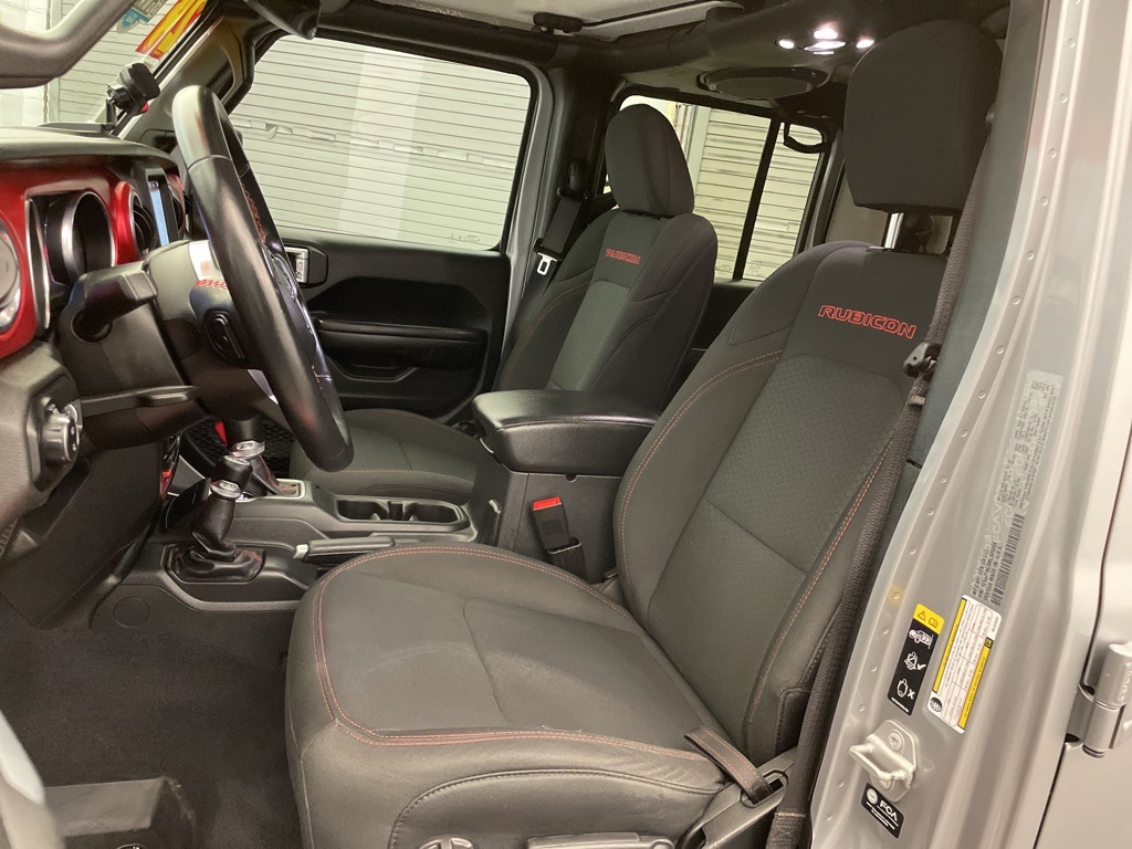 2021 Jeep Gladiator Rubicon photo 17