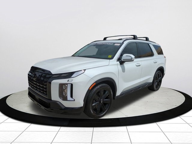 2024 Hyundai Palisade XRT photo 7
