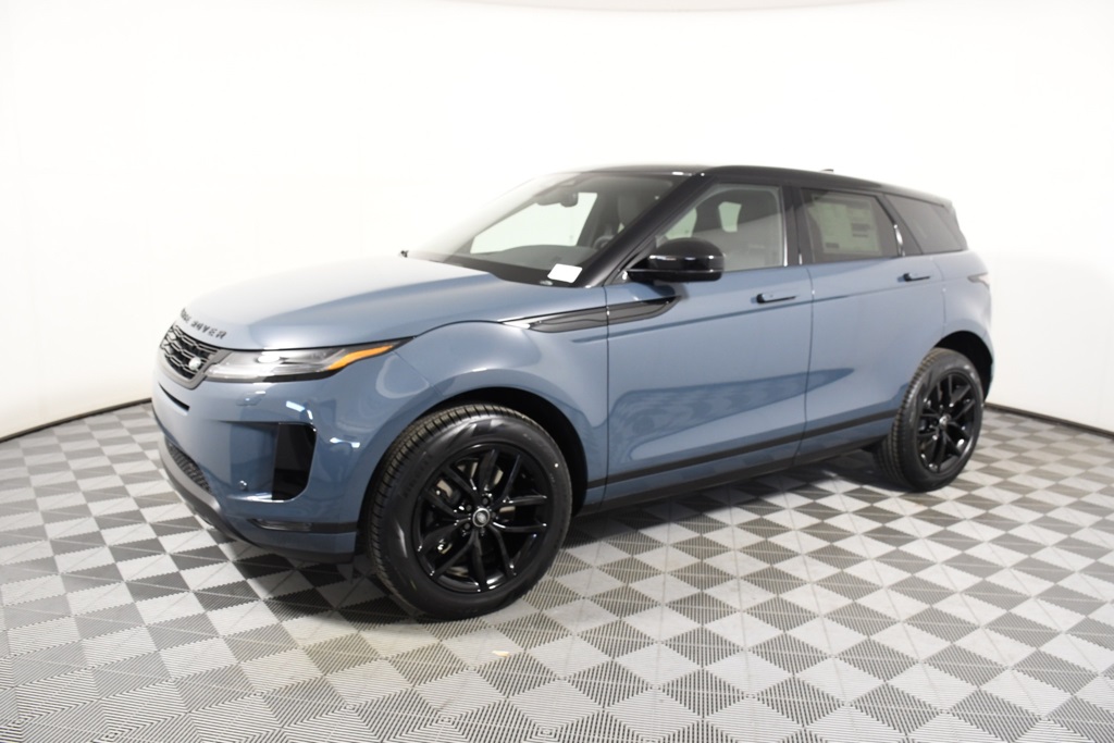 2026 Land Rover Range Rover Evoque S photo 2