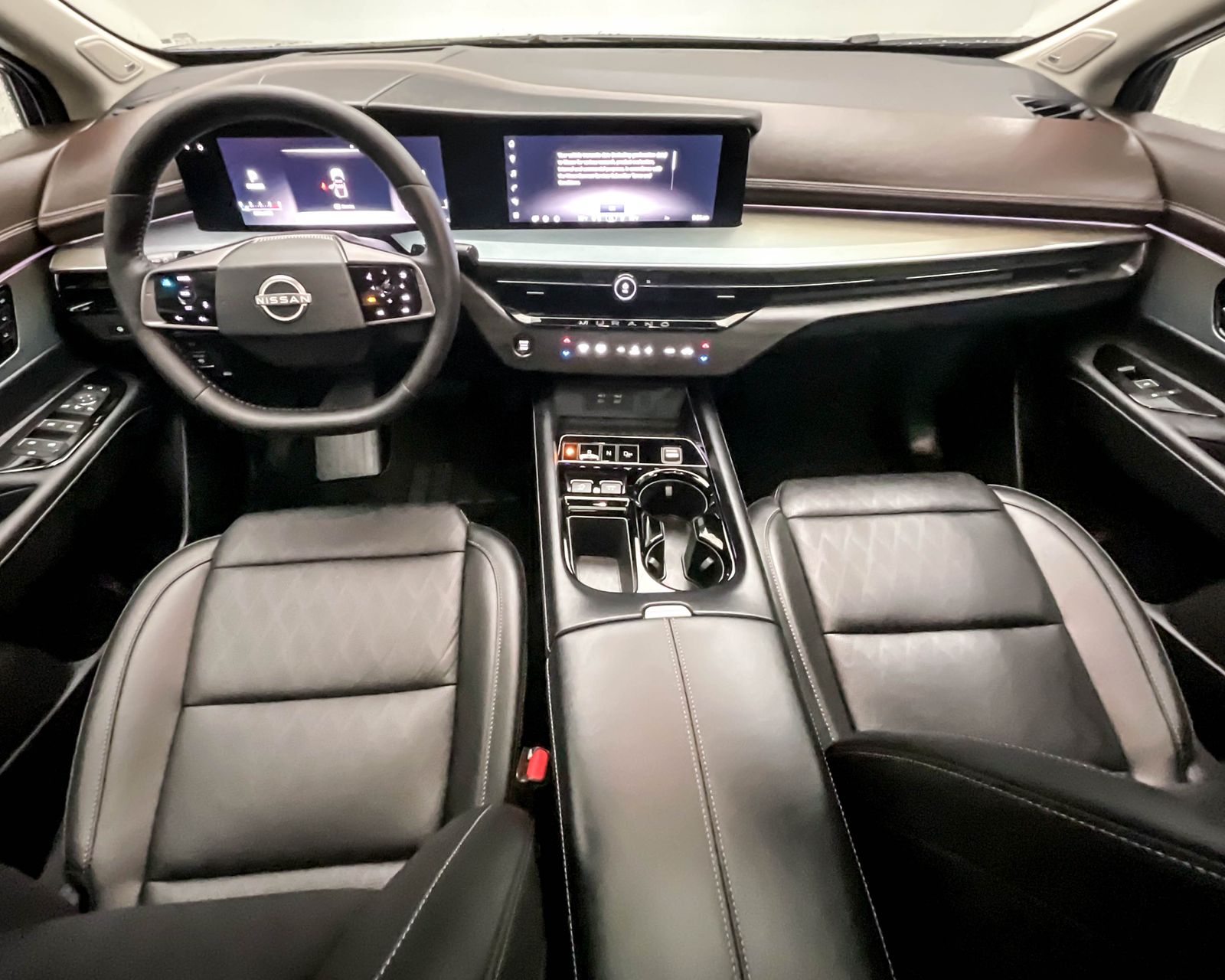2025 Nissan Murano Platinum photo 14