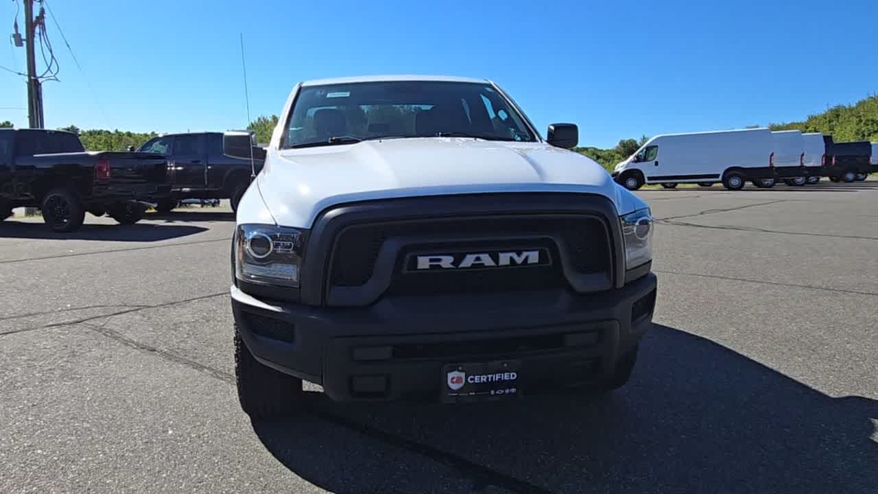 2021 Ram 1500 Classic Warlock photo 3