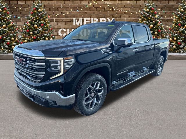 2026 GMC Sierra 1500 SLT's photo