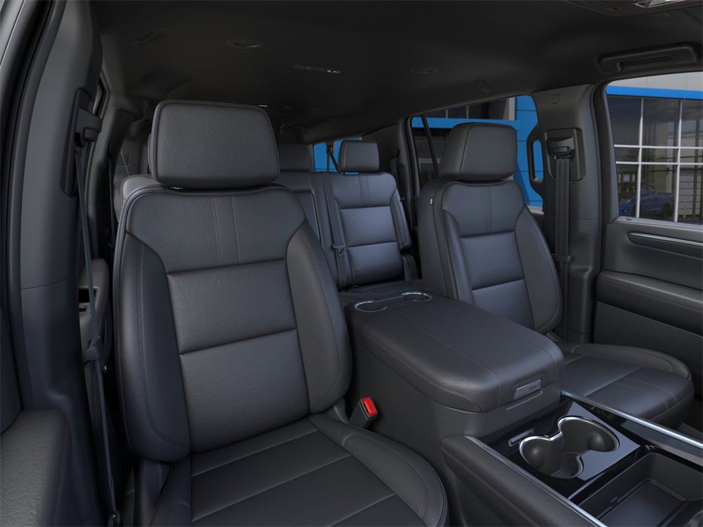 2025 Chevrolet Suburban RST photo 15