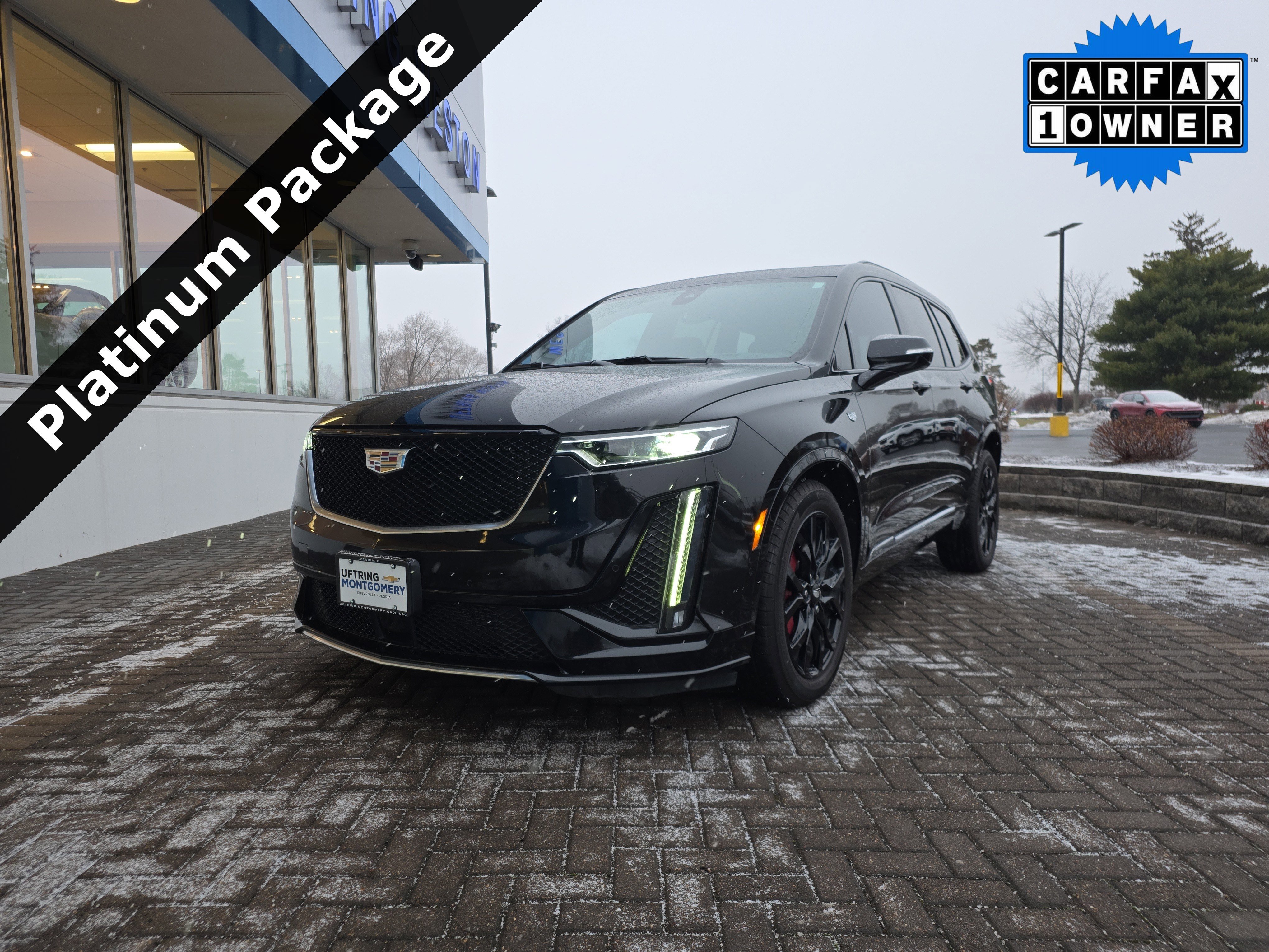 2023 Cadillac XT6 Sport's photo