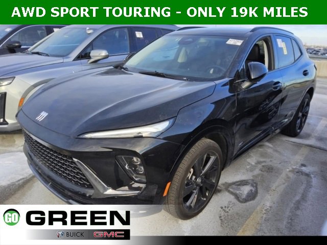 2025 Buick Envision Sport Touring