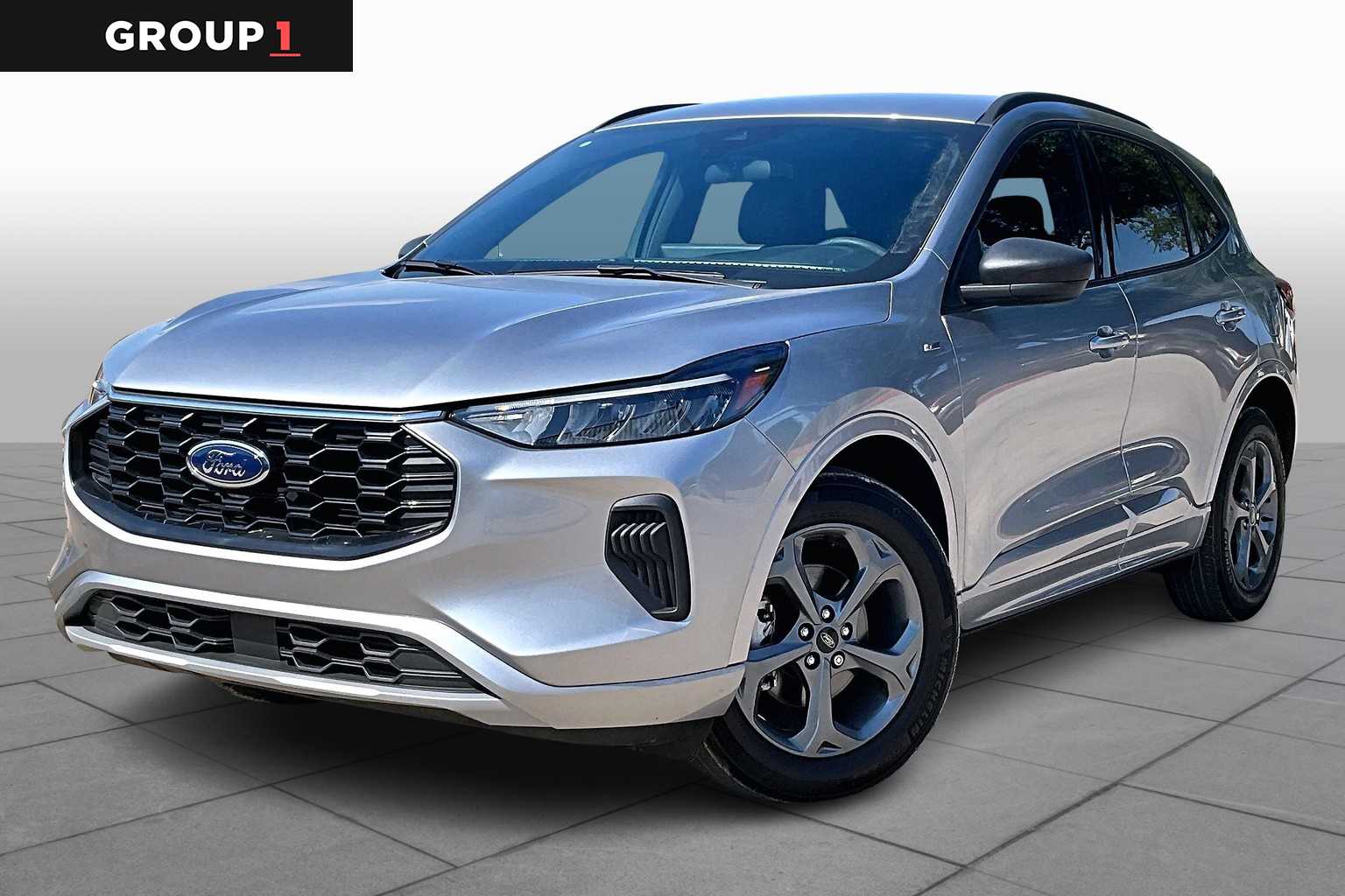 2023 Ford Escape ST-Line's photo