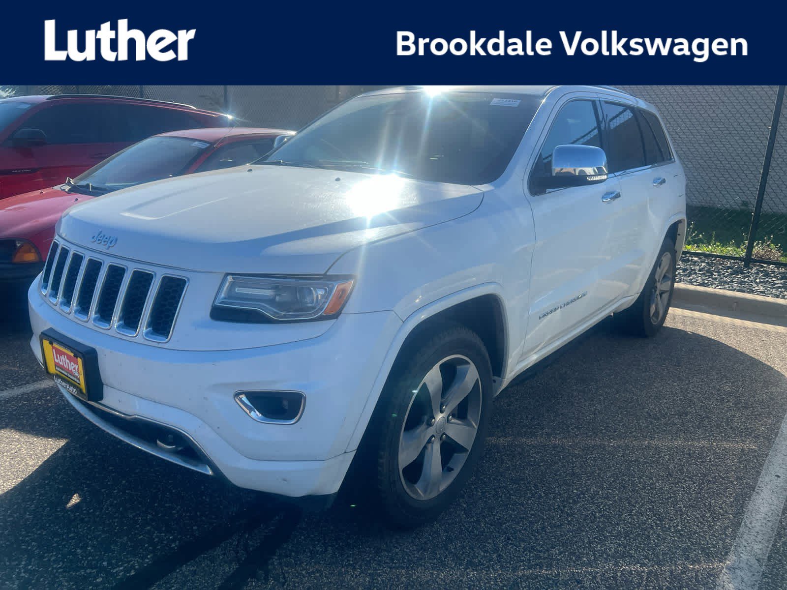 2014 Jeep Grand Cherokee