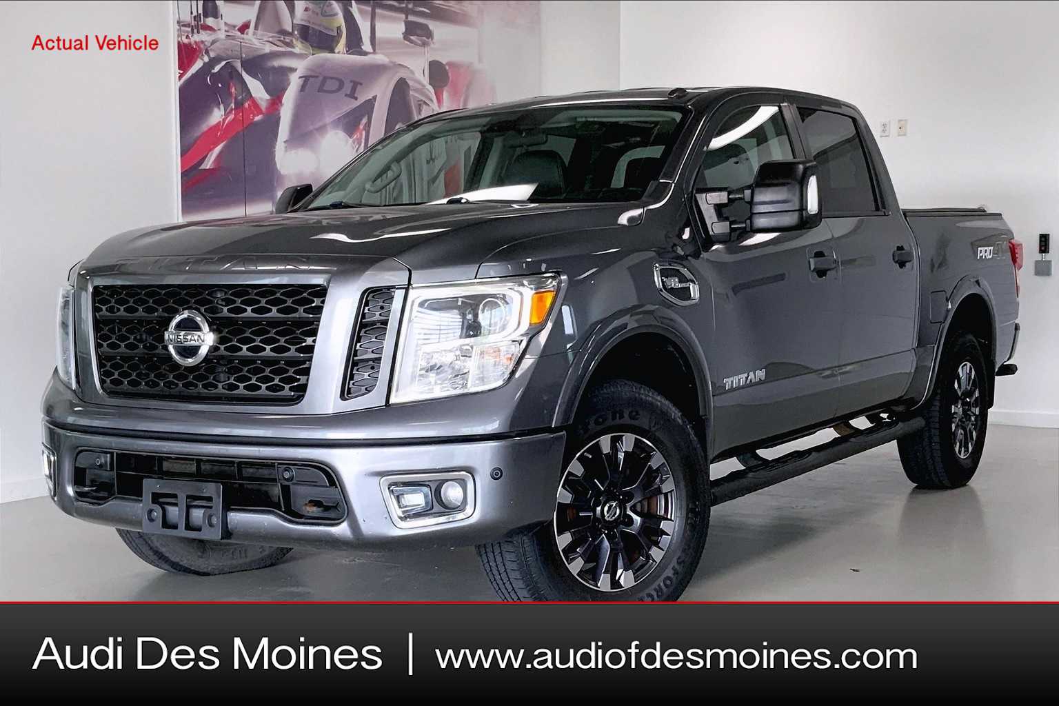 Titan Crew Cab Nissan Titan Pro 4x Mpg 2020 Nissan Titan Pro 4x