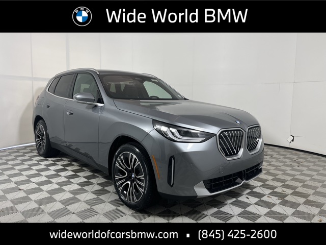 2026 BMW X3 30's photo