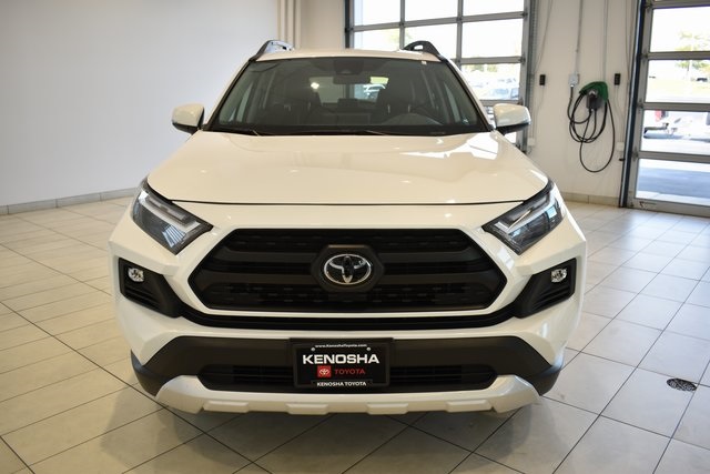 2024 Toyota RAV4 Adventure photo 2