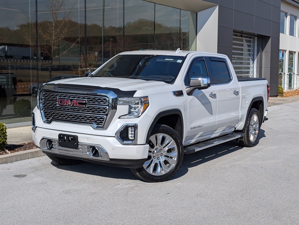 2020 GMC Sierra 1500 Denali Denali's photo