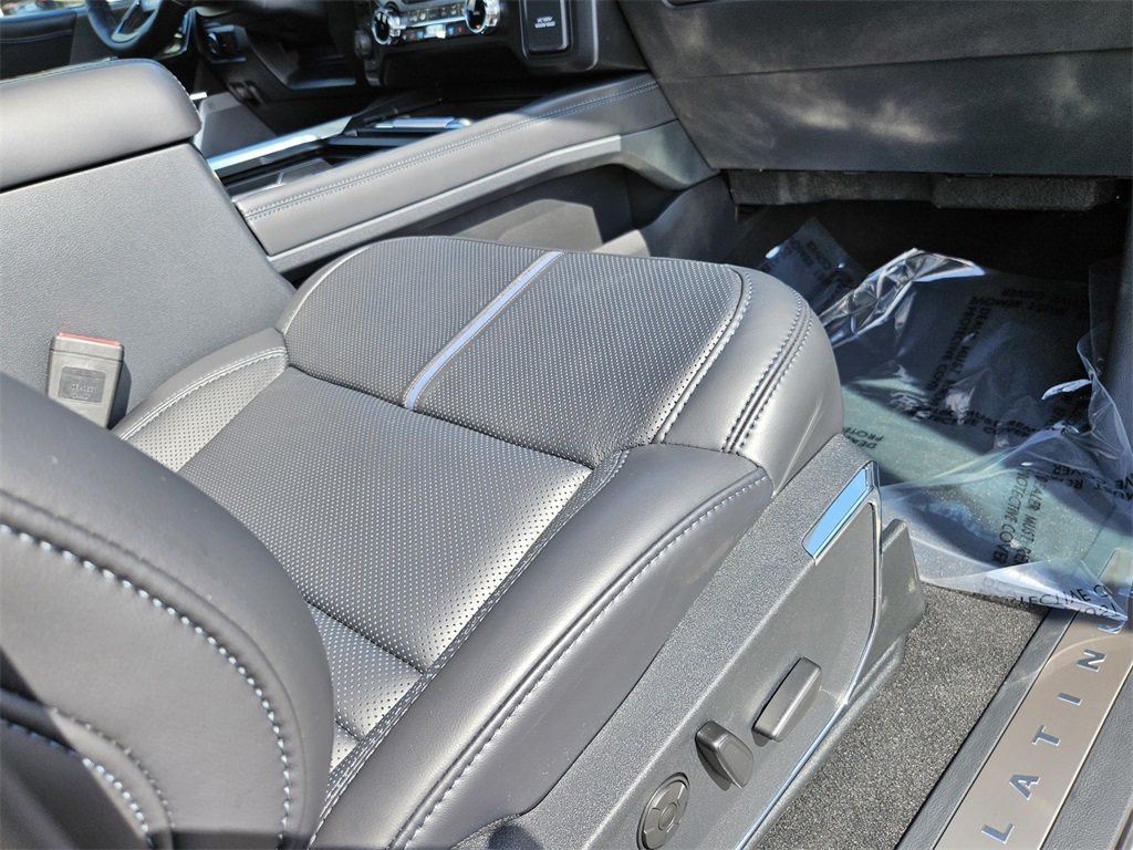 2025 Ford F-250 Platinum photo 35