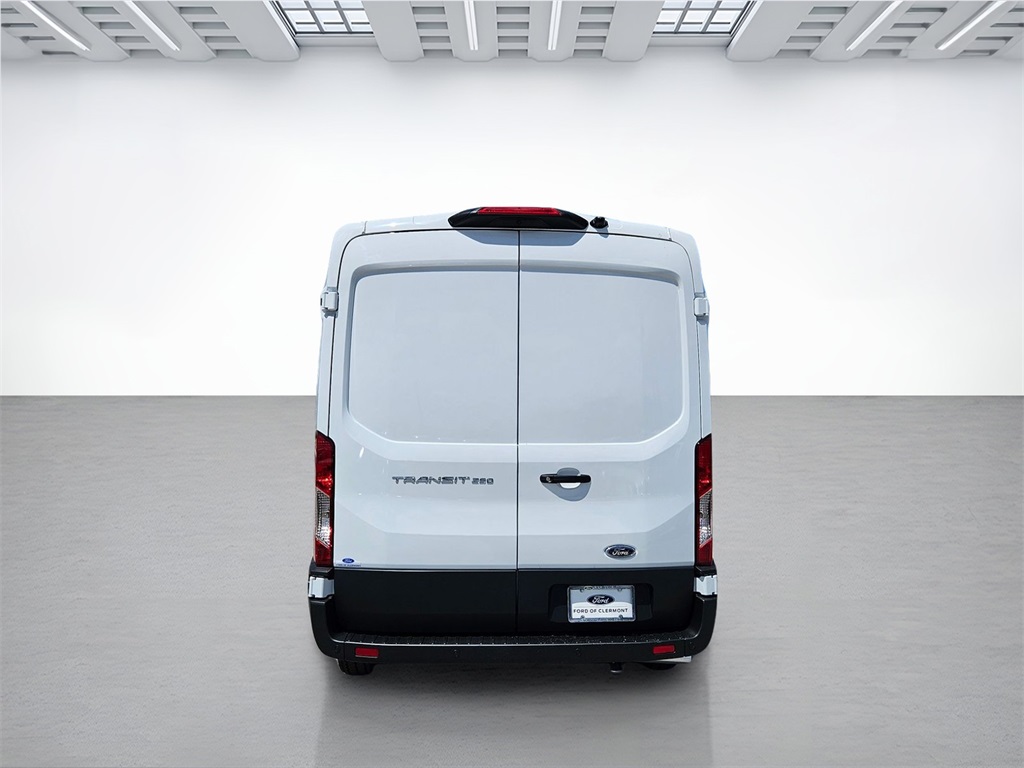 2025 Ford Transit Cargo Van photo 3