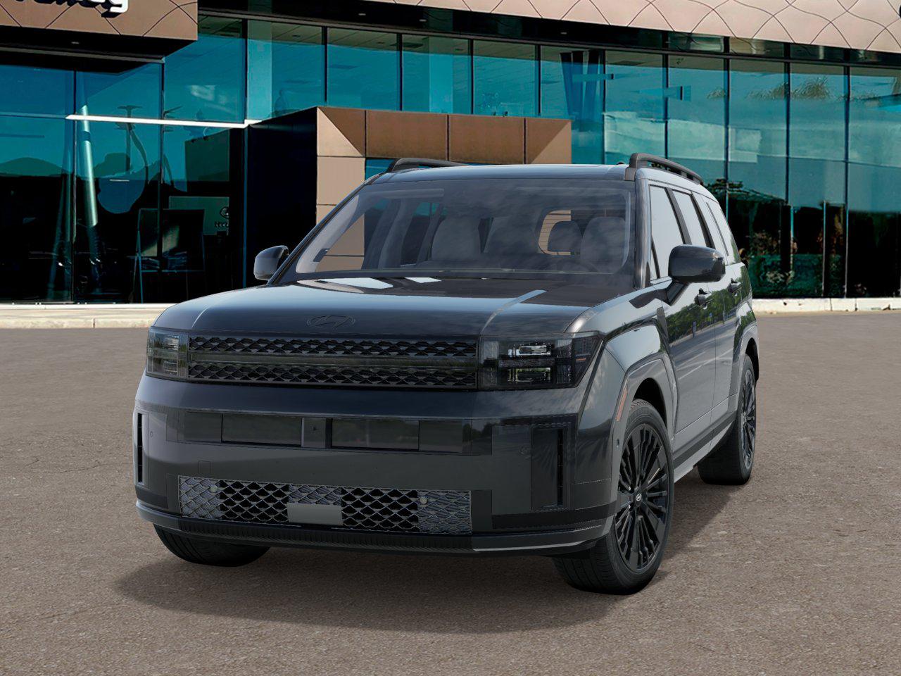 2025 Hyundai Santa Fe Calligraphy photo 6