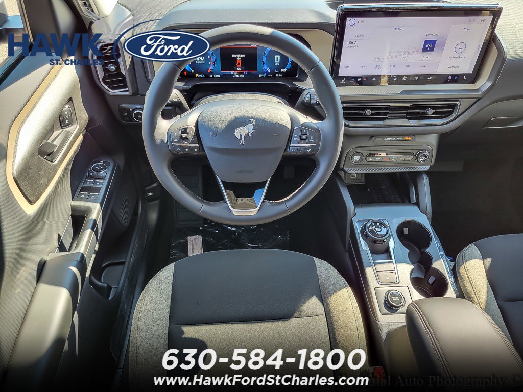 2025 FORD BRONCO SPORT - Image 10