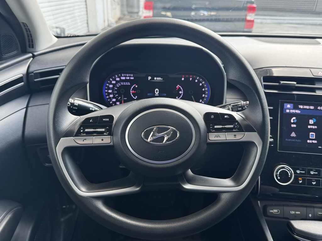 2023 Hyundai Tucson SEL photo 6